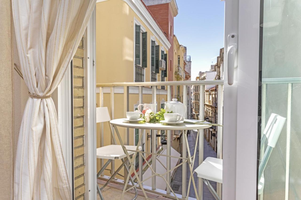 Exclusive Apartments Street Beatas Malaga Luaran gambar
