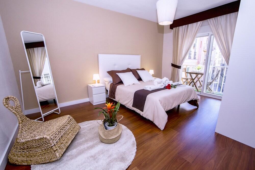 Exclusive Apartments Street Beatas Malaga Luaran gambar
