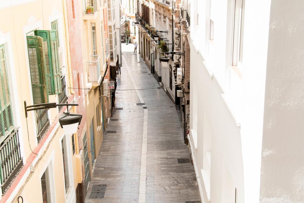 Exclusive Apartments Street Beatas Malaga Luaran gambar